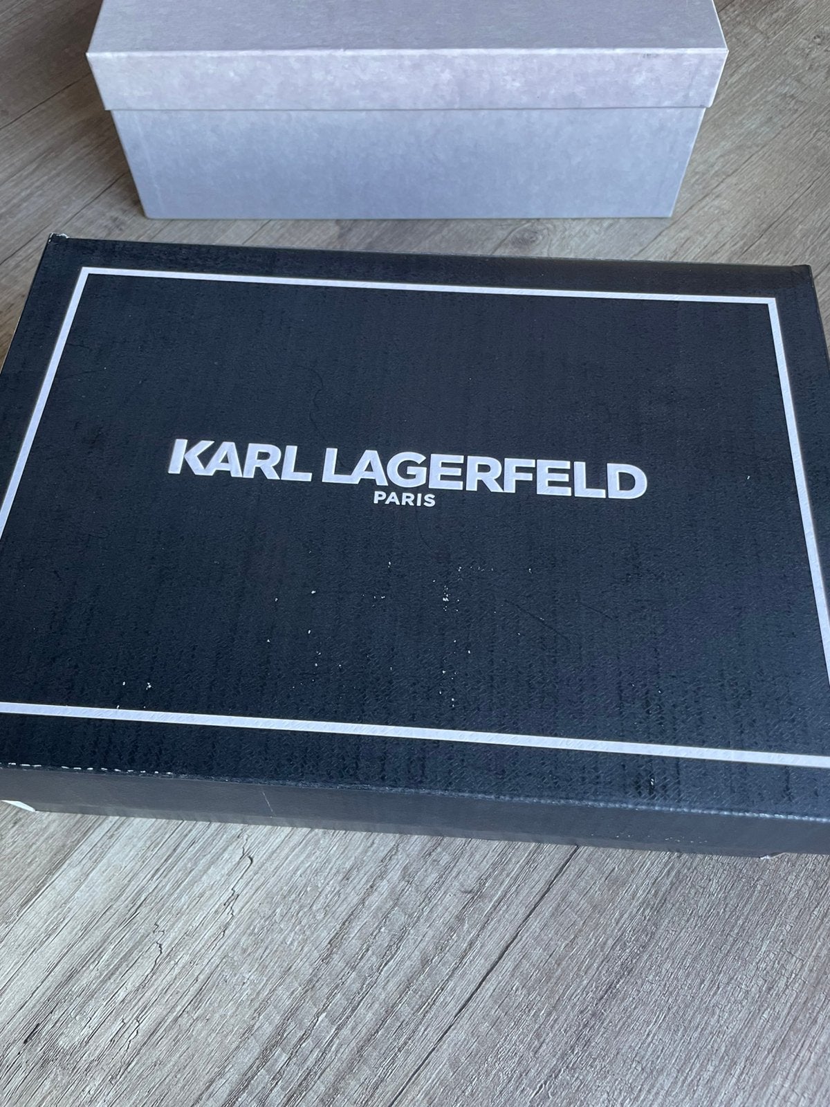 Nieuw Karl Lagerfeld 38,5 zwart-wit geblokt patroon., Kleding | Dames, Karl Lagerfeld, Wit, Nieuw, Ophalen of Verzenden