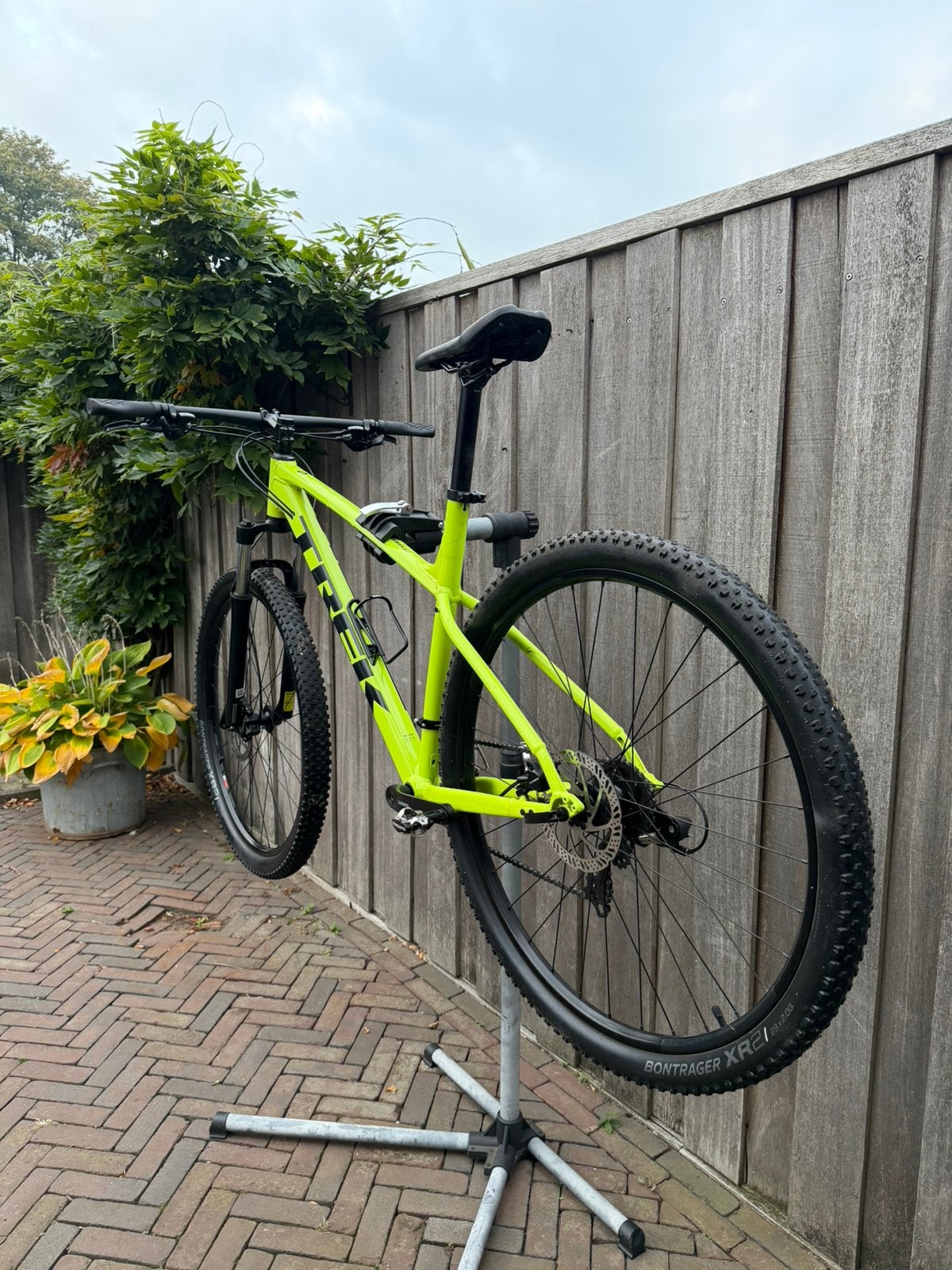 Foto 5 van Trek Marlin 5 Mountainbike 29” Nieuw-staat!