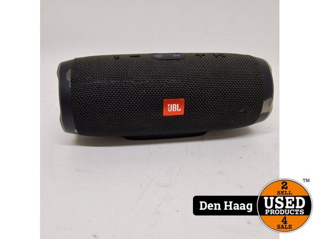 JBL Charge 3 Speaker Zwart | Nette Staat, JBL, Zo goed als nieuw, Support@jbl.com, 400 Atlantic Street
Stamford, CT 06901
USA