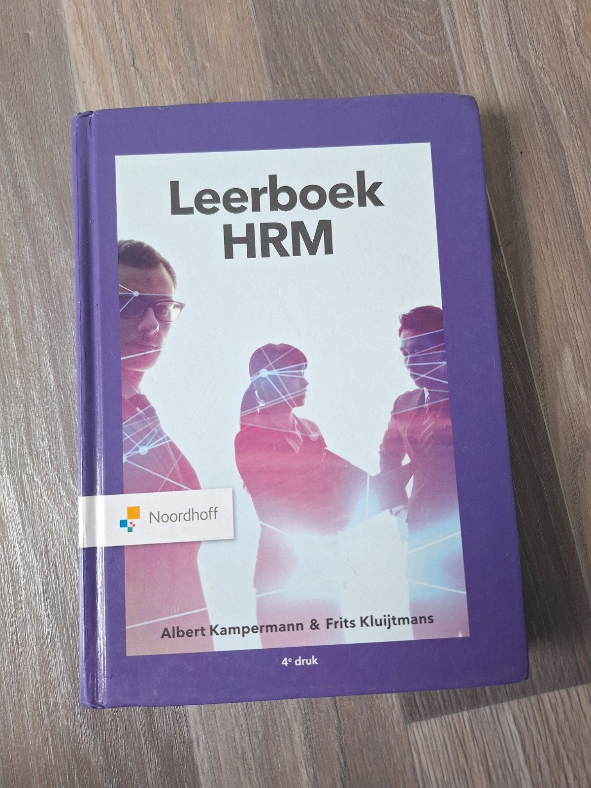 Leerboek HRM, Ophalen of Verzenden