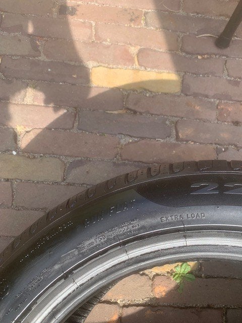 Pirelli zomerband 225/50 R17 Run Flat nieuw, Auto-onderdelen, Banden en Velgen, Nieuw, 17 inch, Ophalen of Verzenden, Band(en)