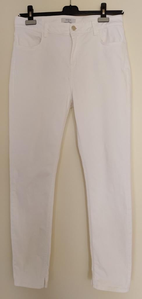 Dante6 Witte Skinny Jeans - Maat 42, Dante6, Wit, Ophalen of Verzenden, W33 - W36 (confectie 42/44)