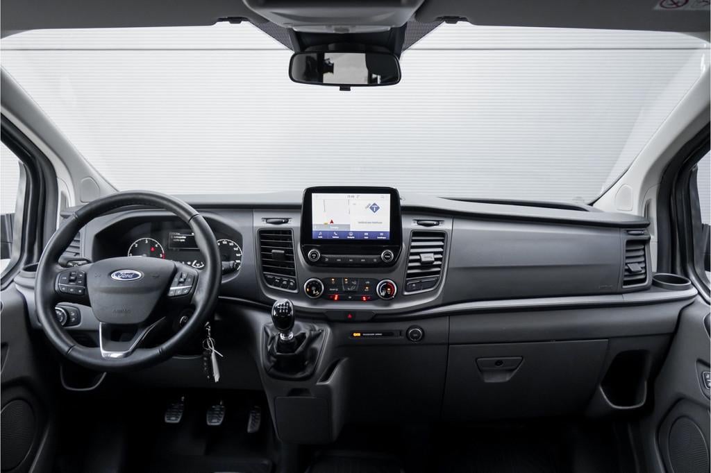 Ford Transit Custom Camper 2.0 TDCI 130PK Keuken Gasfornuis, Buscamper of Camperbus, Lokhorstweg 3
3851SE  ERMELO, NL, Tot en met 2