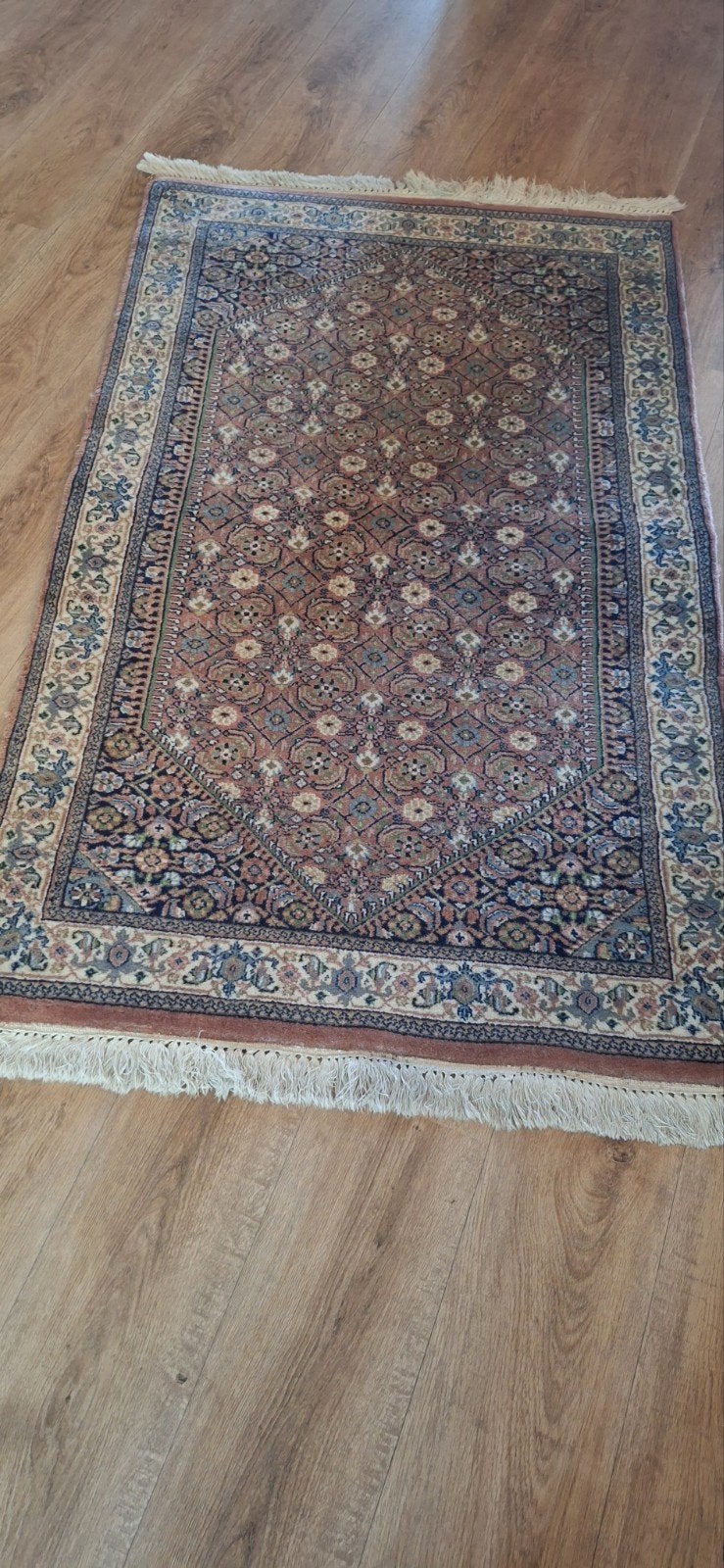 Perzische tapijt Bidjar 160 bij 92, Ophalen of Verzenden, Rechthoekig, 150 tot 200 cm, 150 tot 200 cm