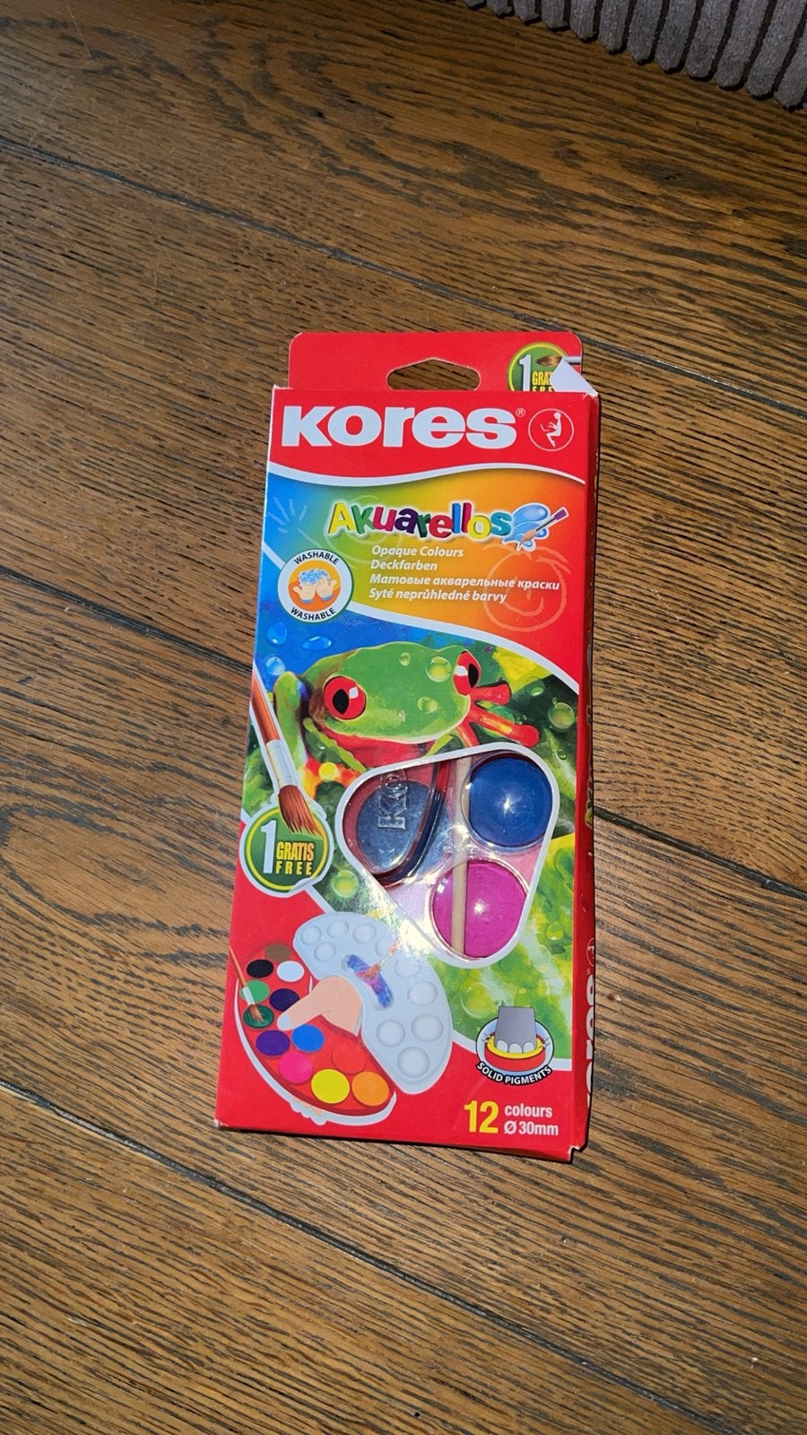 Waterverf, Ophalen of Verzenden, Nieuw