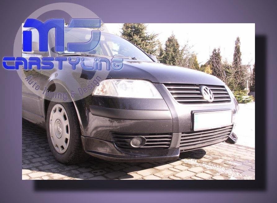 VW Passat B5 \'01 - Voorbumper spoilers, Ophalen of Verzenden, MJ-Carstyling, Info@mj-carstyling.net, Sibeliusstraat 81 5011JH Tilburg