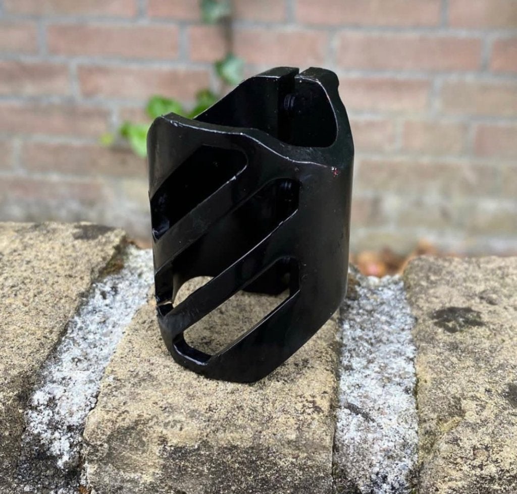 District stuntstep clamp, Ophalen of Verzenden, Zo goed als nieuw