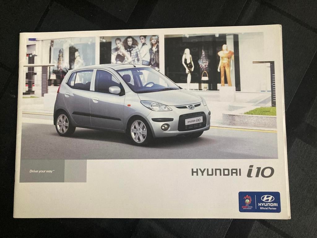 Hyundai i10, Verzenden, Overige merken