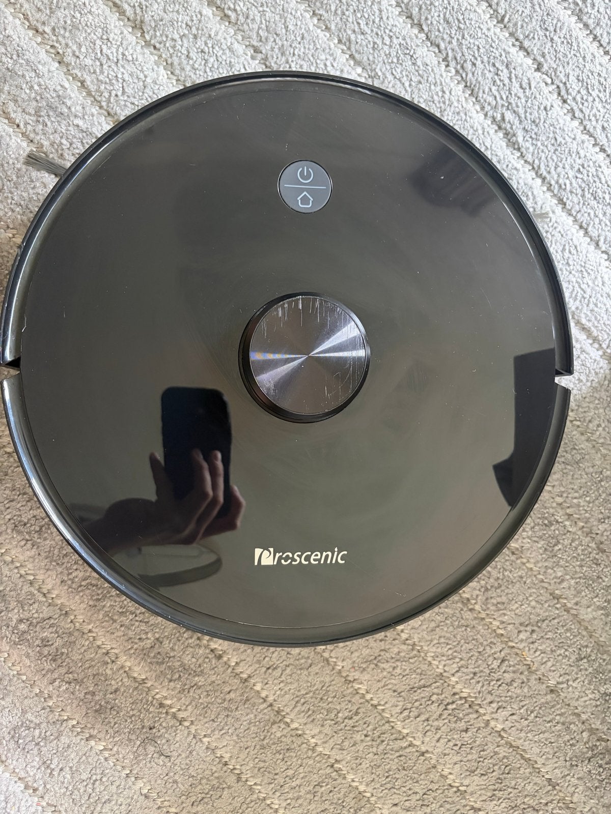 Proscenic M7 Pro Robotstofzuiger, Overige merken, Gebruikt, Ophalen of Verzenden, Robotstofzuiger