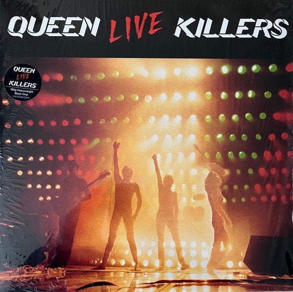 Queen - Live Killers 2LP nieuw, Ophalen of Verzenden, Dubbel-LP, 12 inch, Nieuw in verpakking