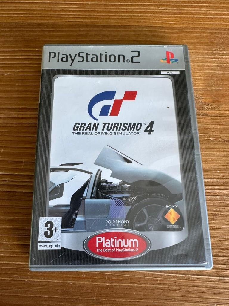 Gran Turismo 4, Spelcomputers en Games, Games | Sony PlayStation 2, 1 speler, Racen en Vliegen, Eén computer, Ophalen of Verzenden
