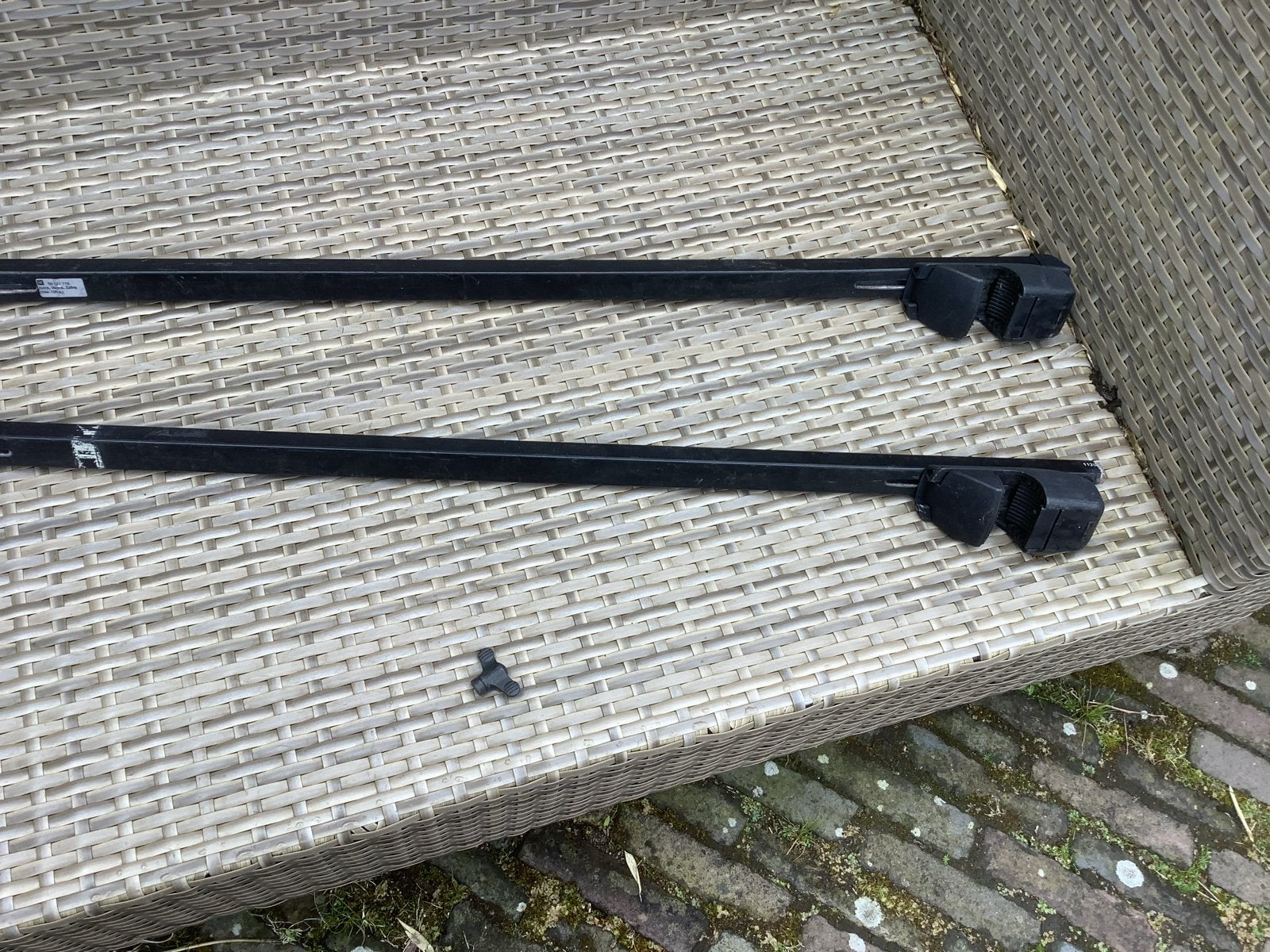 Dakdragers voor Opel Zafira (2004), Ophalen of Verzenden, Gebruikt