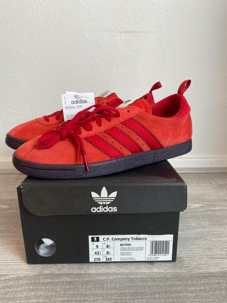 Adidas CP Company  Tabacco, Overige kleuren, Nieuw, Ophalen of Verzenden, Sneakers of Gympen