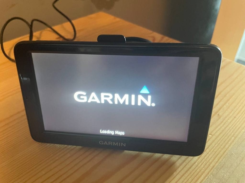 Autonavigatie Garmin Nuvi 2595LM - Werkt, Ophalen of Verzenden, Gebruikt