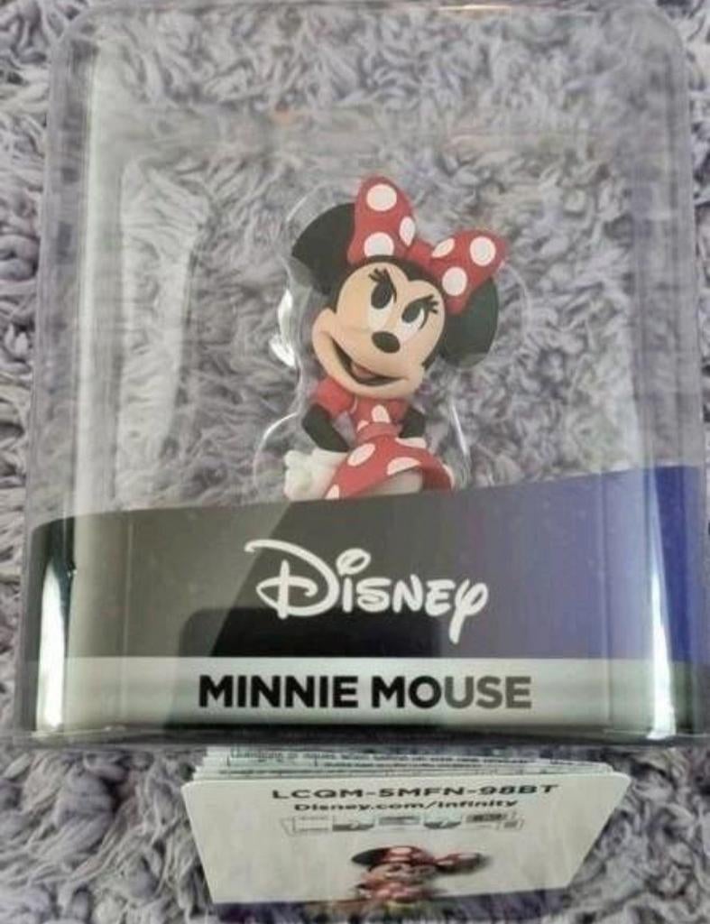Disney infinity 3.0 Minnie Mouse Nieuw in verpakking, Ophalen of Verzenden, Nieuw
