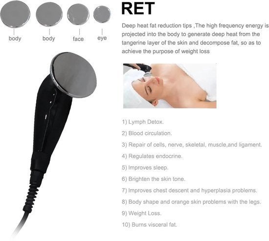 Thermo-therapie apparaat – Warmtebehandelingsapparaat, Corvance B.V., Verzenden, Nieuw, Corvancebol@gmail.com