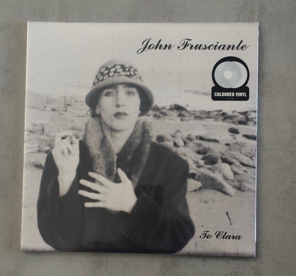 John Frusciante - niandra lades vinyl lp, Colored vinyl, Ophalen, Nieuw in verpakking, 12 inch