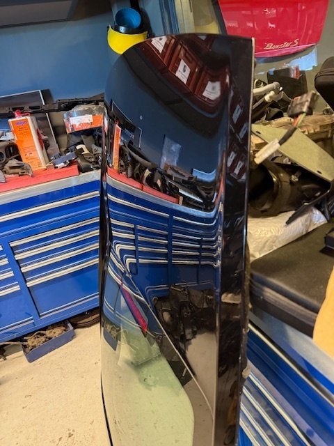 Te koop Achterklep Porsche Cayman 987., Gebruikt, Achterklep, Voor, Porsche