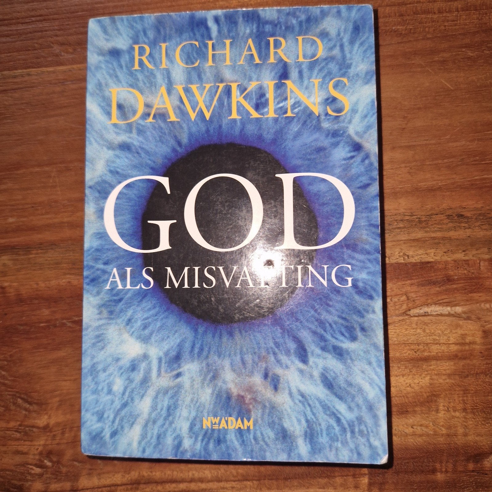 Richard Dawkins - God als misvatting, Ophalen of Verzenden, Zo goed als nieuw, Richard Dawkins