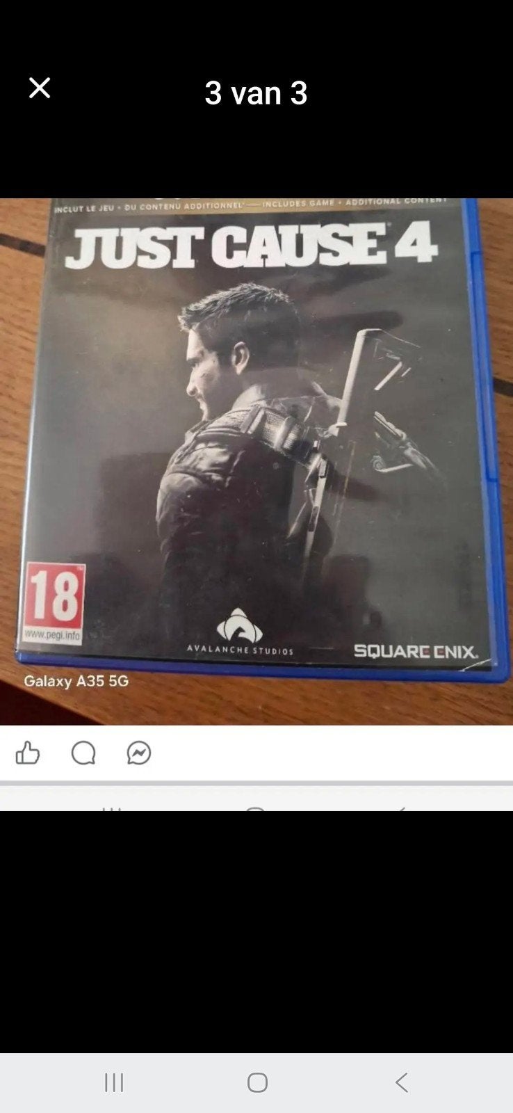 Playstation 4 spellen, Spelcomputers en Games, Spelcomputers | Sony PlayStation 4, Ophalen of Verzenden, Zo goed als nieuw, Met 1 controller