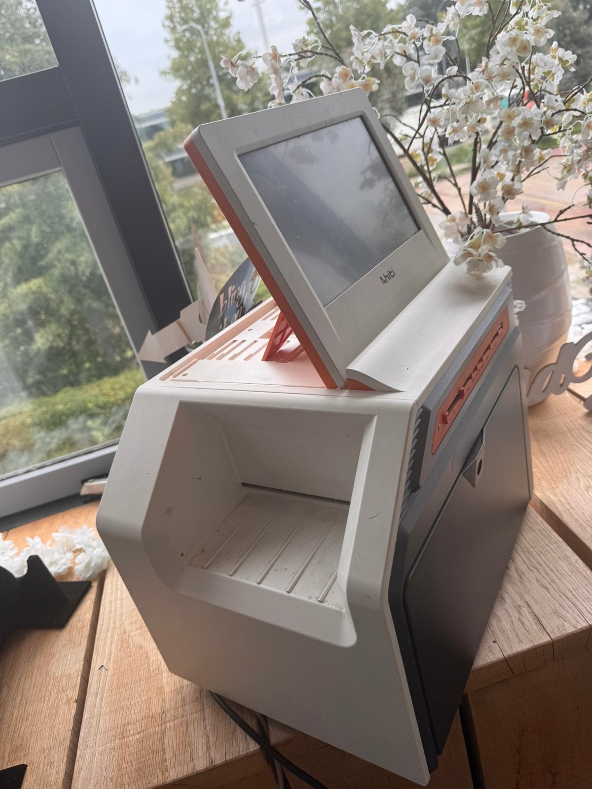 Fotobooth printer hiti p510k, Ophalen of Verzenden, Zo goed als nieuw, Minder dan 60 cm, 160 cm of meer