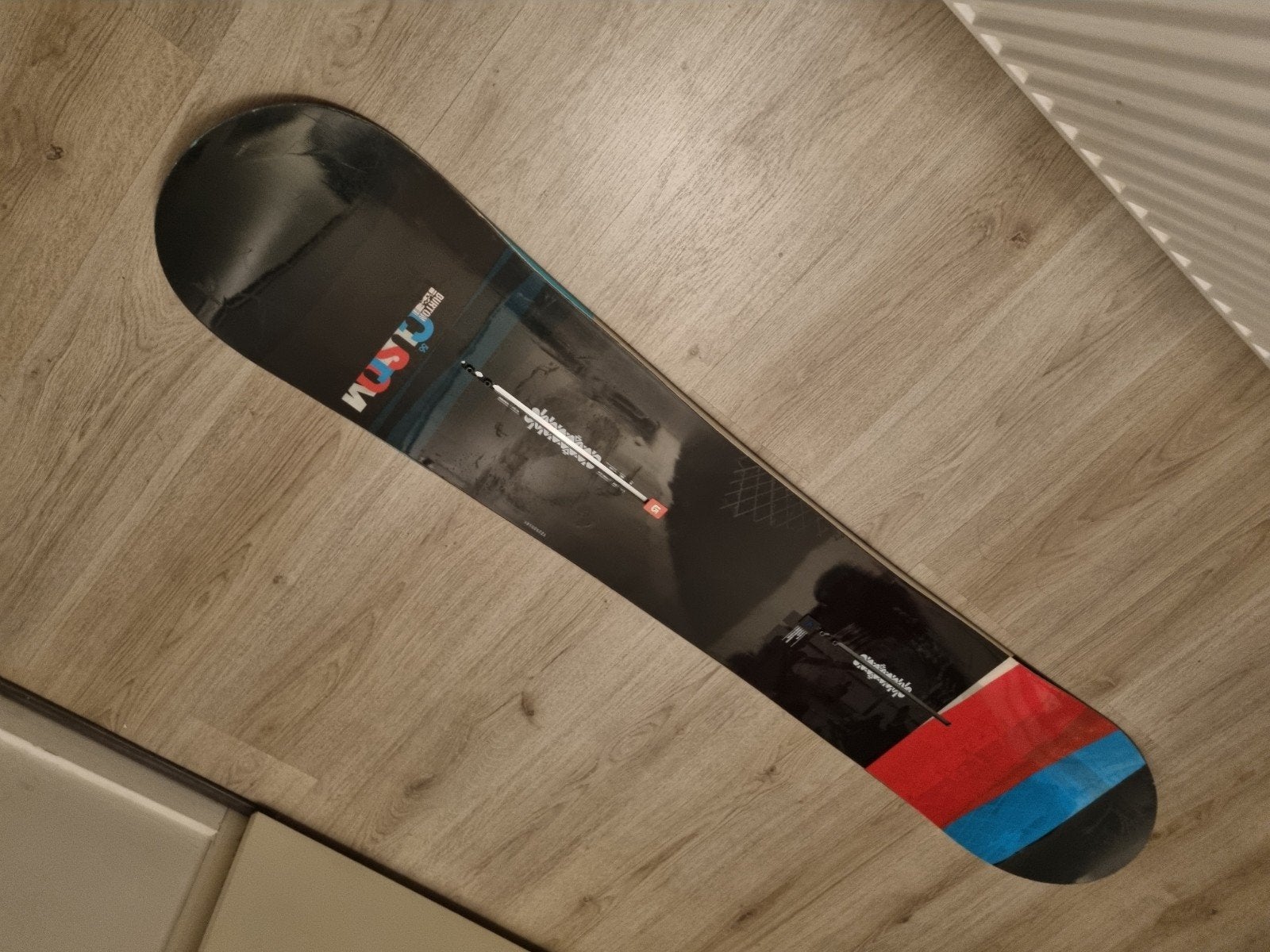 BURTON CUSTOM 156 SNOWBOARD I.Z.G.S, Gebruikt, Board, Burton.com, Ophalen of Verzenden