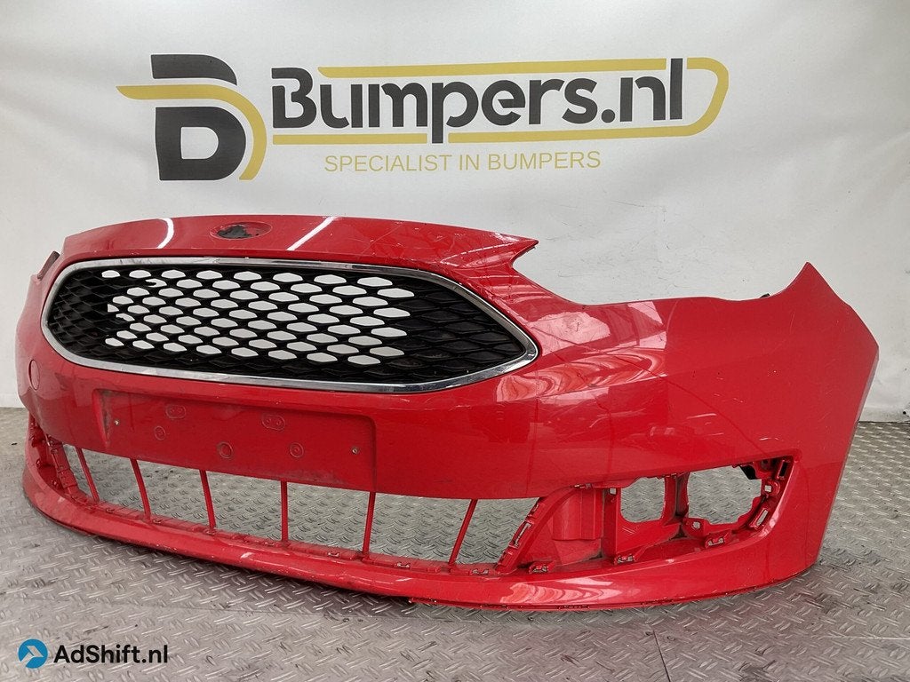 Bumper Ford C-Max C Max MK2 Facelift 15- F1CB-R17757-A Voorb, Auto-onderdelen, Carrosserie en Plaatwerk, Bumper