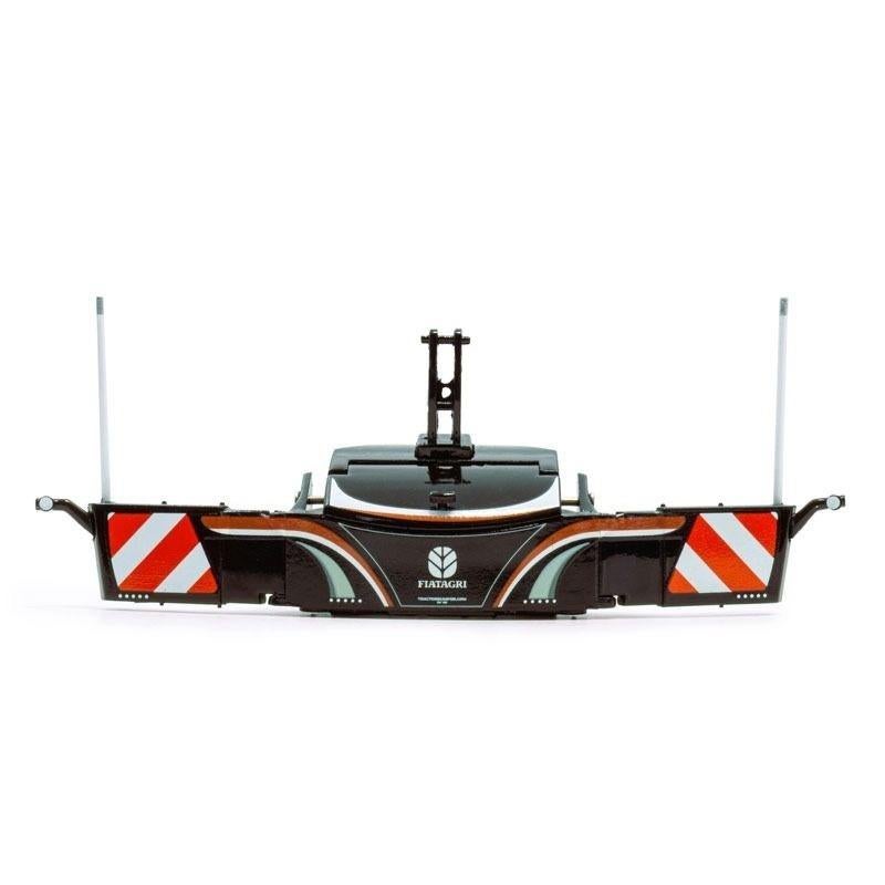 Fiatagri tractorbumper Safetyweight 800kg, Tractor of Landbouw, Nieuw, Ophalen of Verzenden, Uh