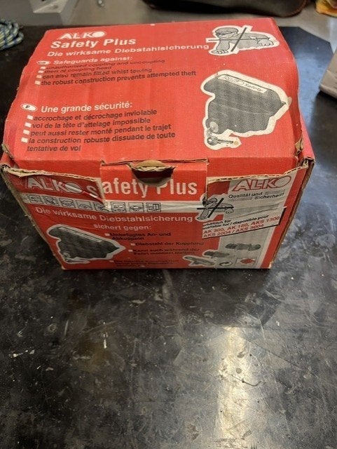 TE KOOP ALKO DISSELSLOT, Ophalen of Verzenden, Zo goed als nieuw