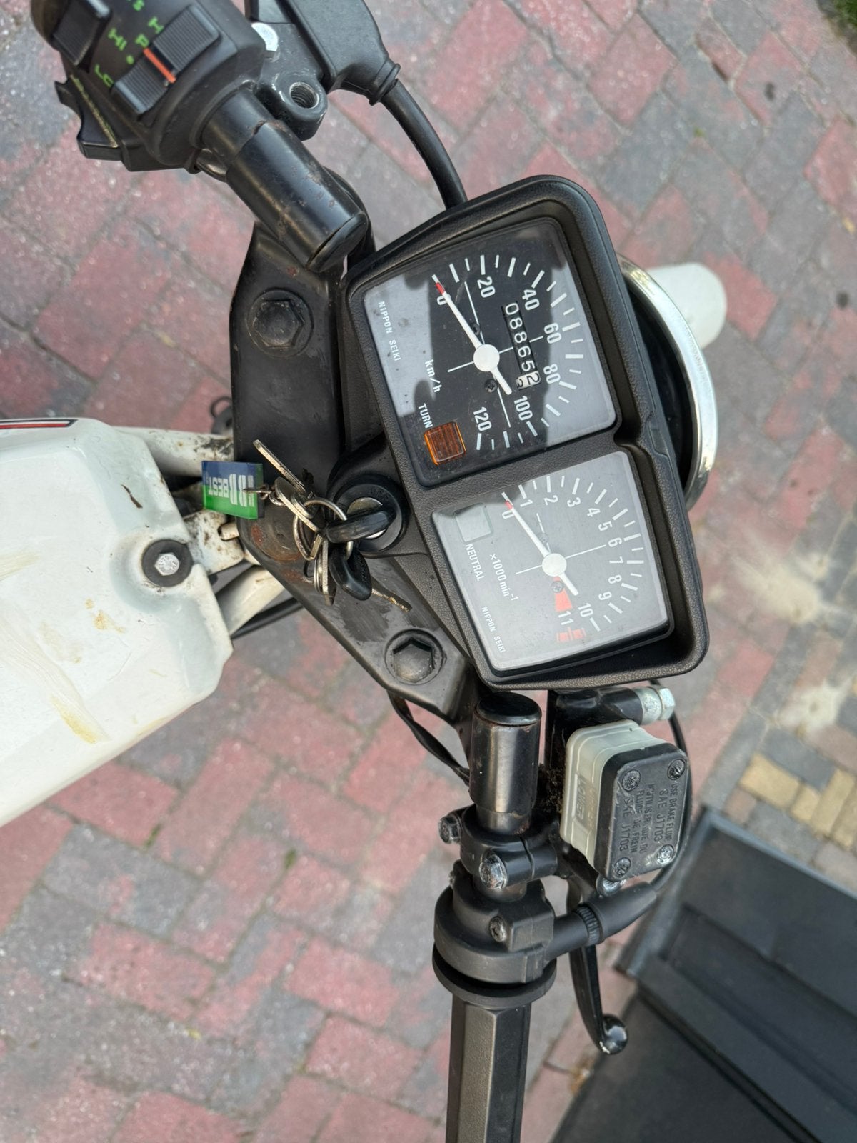 2x honda mb, Fietsen en Brommers, Brommers | Honda, Ophalen of Verzenden, MB