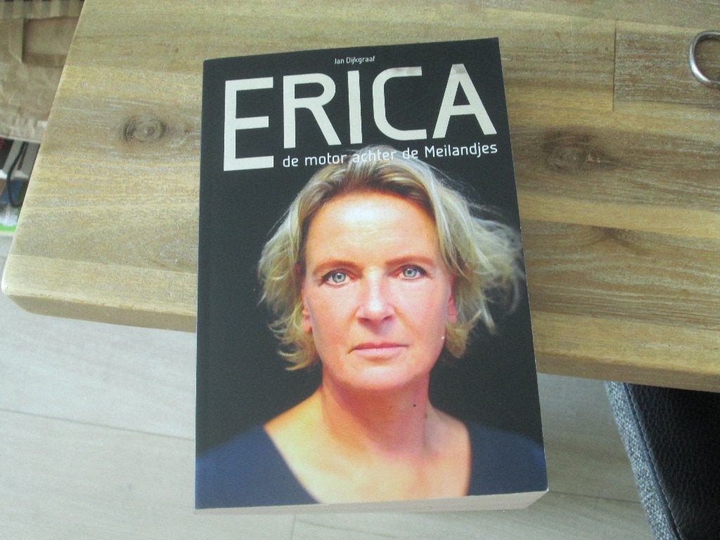 Erica Meiland, Ophalen of Verzenden, Nieuw, Overige