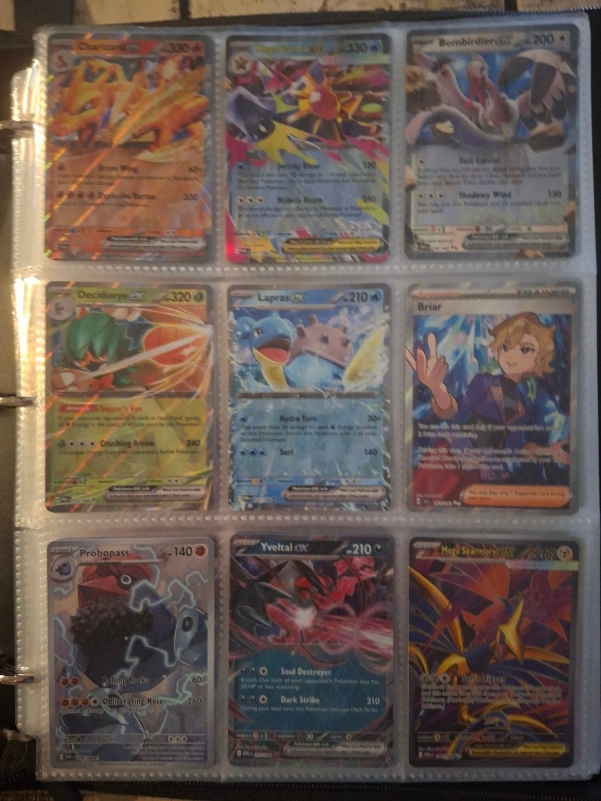 Pokemon kaarten, Ophalen of Verzenden, Nieuw, Losse kaart