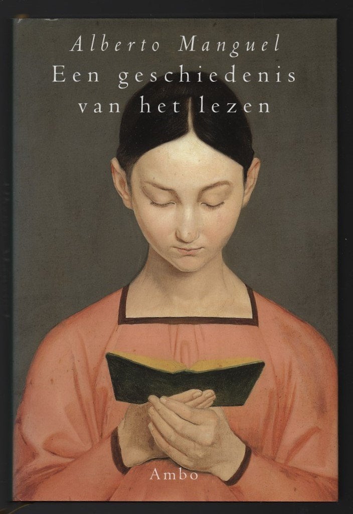 Alberto Manguel ~ Een geschiedenis van het lezen ~ 1999, Verzenden, Gelezen, Overige gebieden