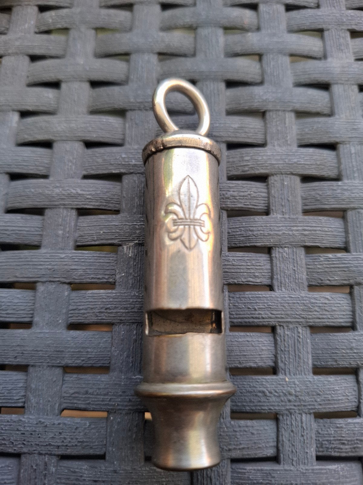 Vintage fluitjes., Ophalen of Verzenden, Gebruikt