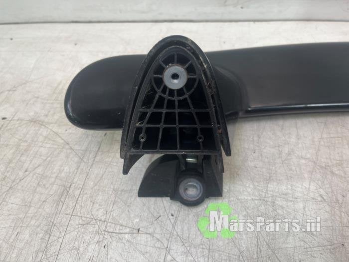 Achterspoiler van een Citroen C1 (EXZ), Gebruikt, -, Ophalen of Verzenden, -