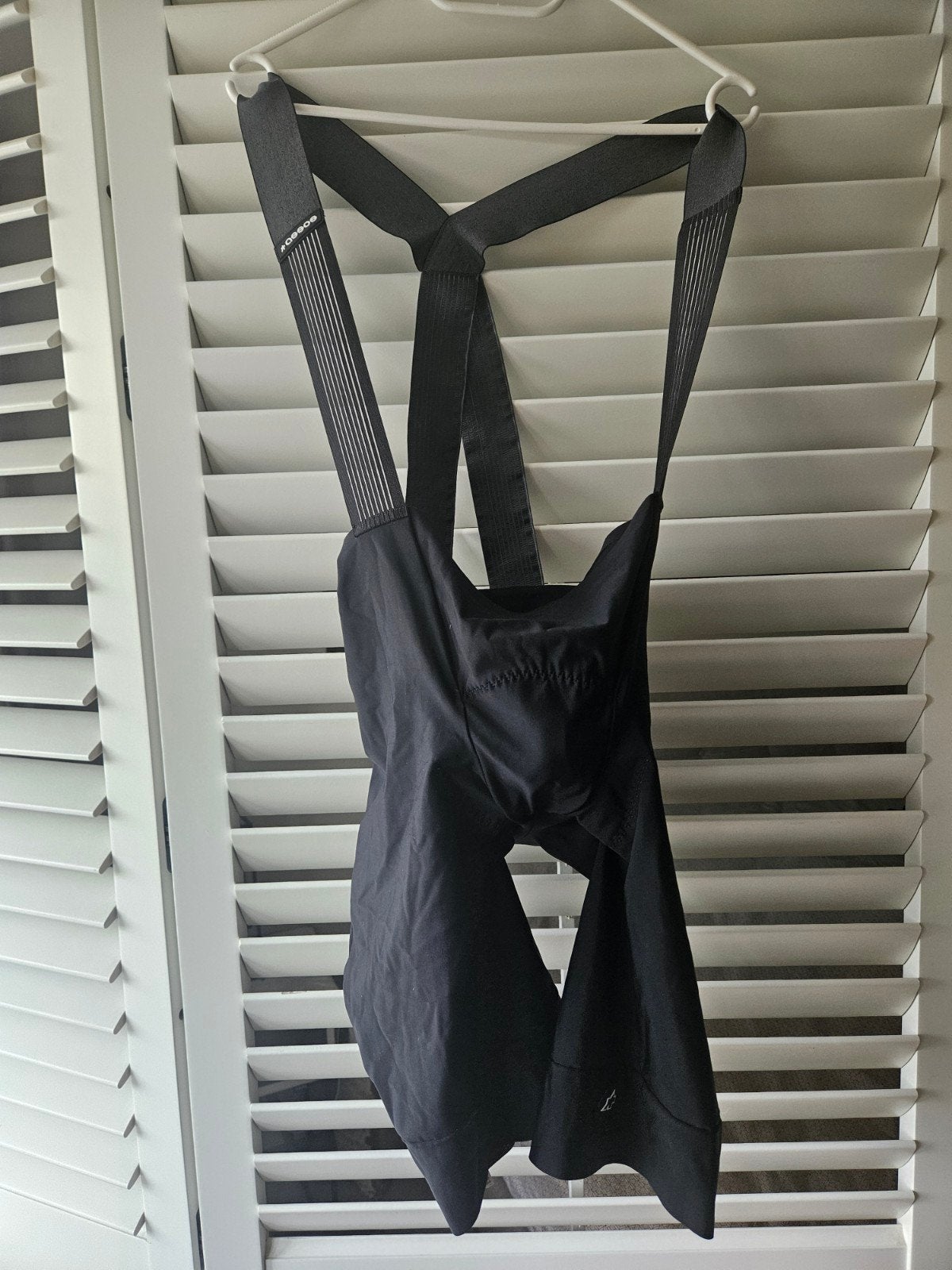 Wielrenrenbroek, zwart, XL merk ASSOS, Mille GT S11, Sport en Fitness, Wielrennen, Ophalen of Verzenden, Nieuw, Kleding