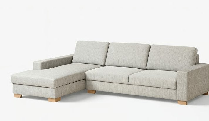 sofa, Ophalen, Zo goed als nieuw, Vierpersoons of meer, Hoekbank