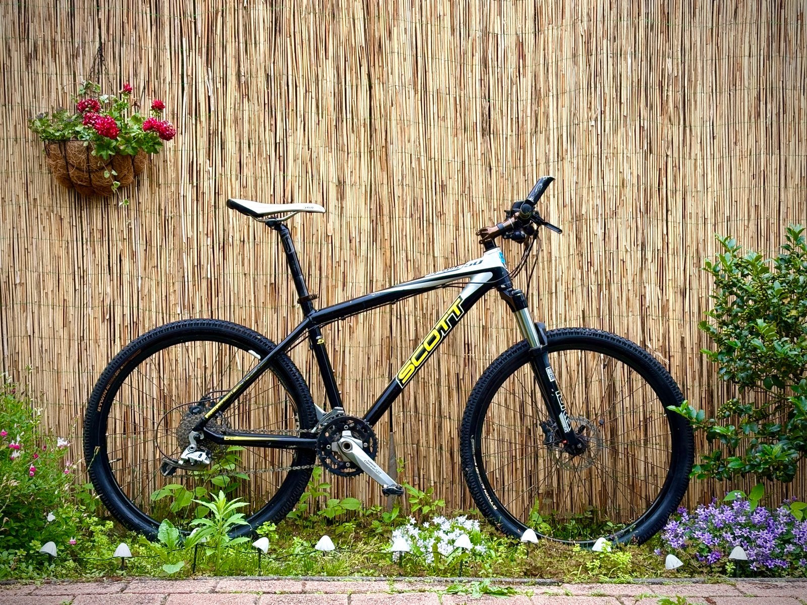 Scott Scale 50 [Bijna Nieuw], Hardtail, Heren, 45 tot 49 cm, Zo goed als nieuw