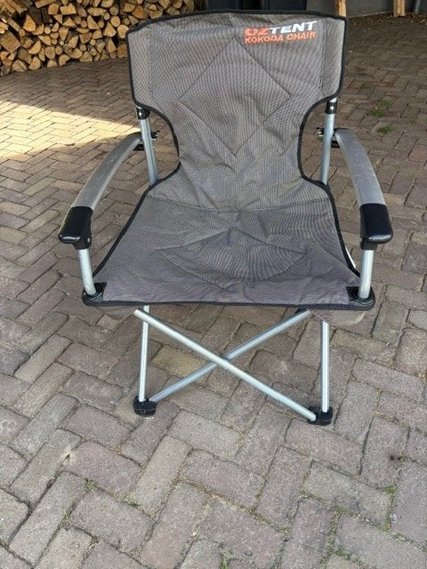 oztent okoda chair, Ophalen, Zo goed als nieuw, Campingstoel