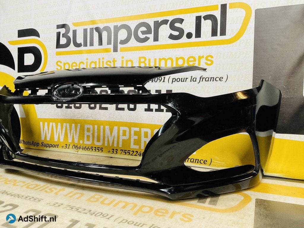 BUMPER Hyundai i20 Facelict 2017-2021 VOORBUMPER 2-E3-9205z, Bumper