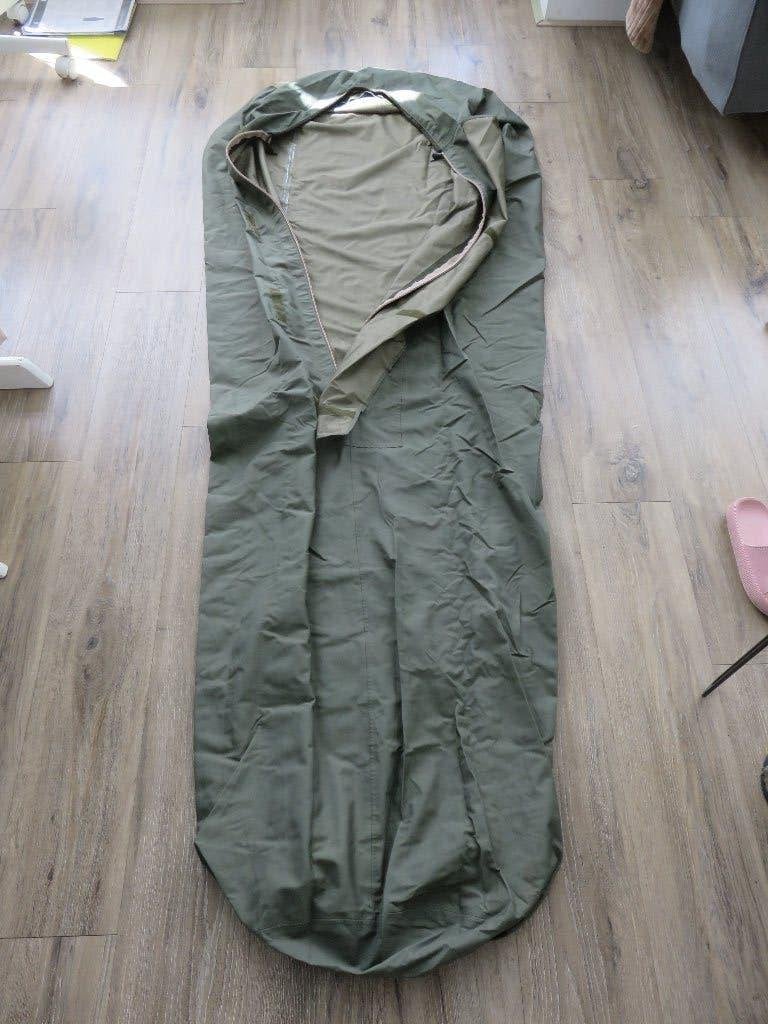 Bivakzak M90, Ophalen of Verzenden, Gebruikt