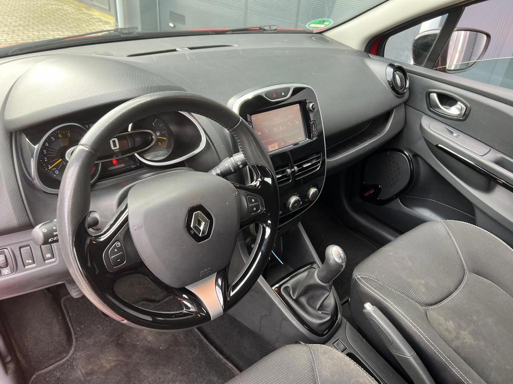 Renault Clio Estate 0.9 TCe Expression|Airco|Navigatie, Voorwielaandrijving, Stof, Start-stop-systeem, Origineel Nederlands