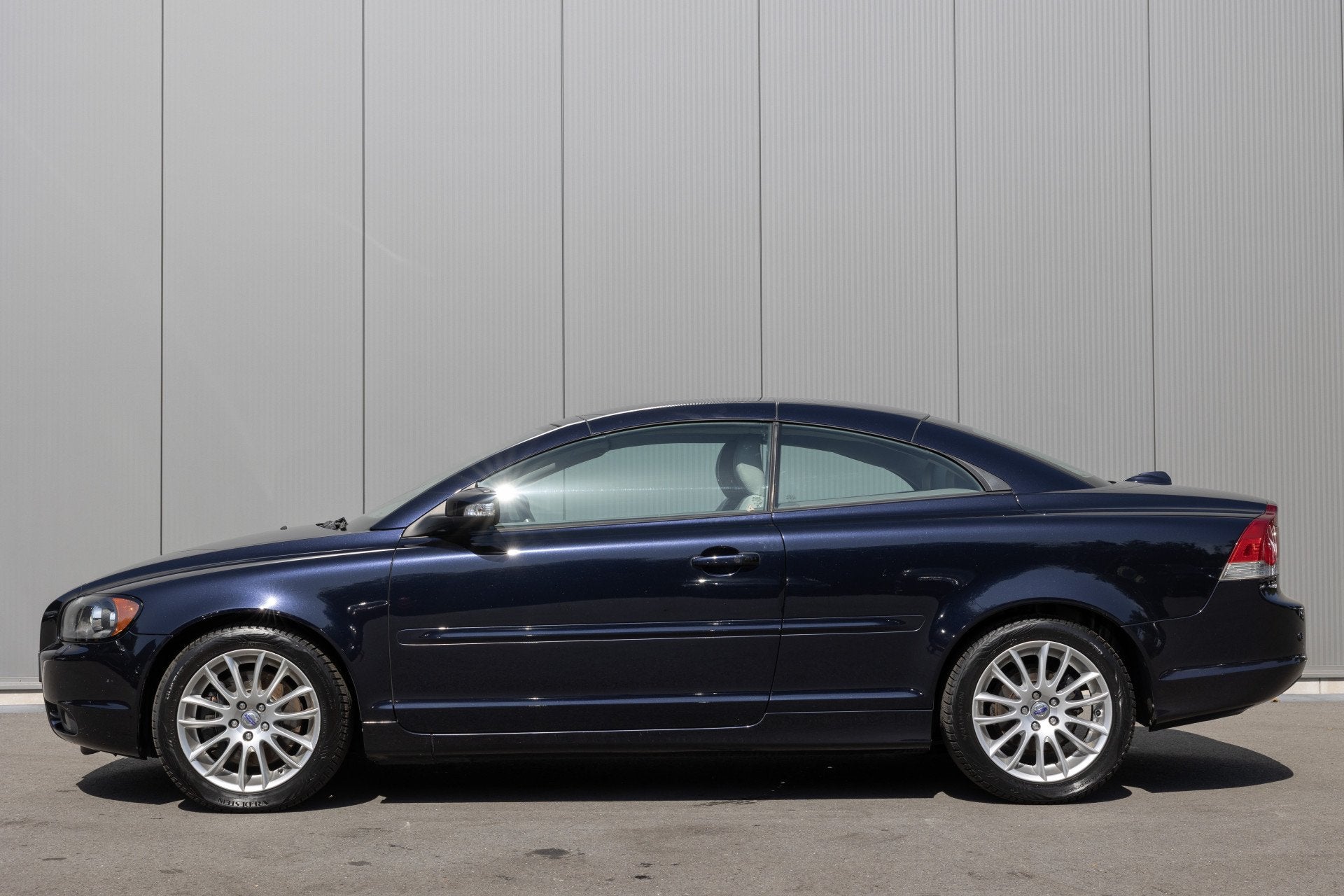 Volvo C70 | 2.0D Summum | APPLE CARPLAY | LEDER | MEMORY | S, Gebruikt, Automatische klimaatregeling, 4 cilinders, Cabriolet