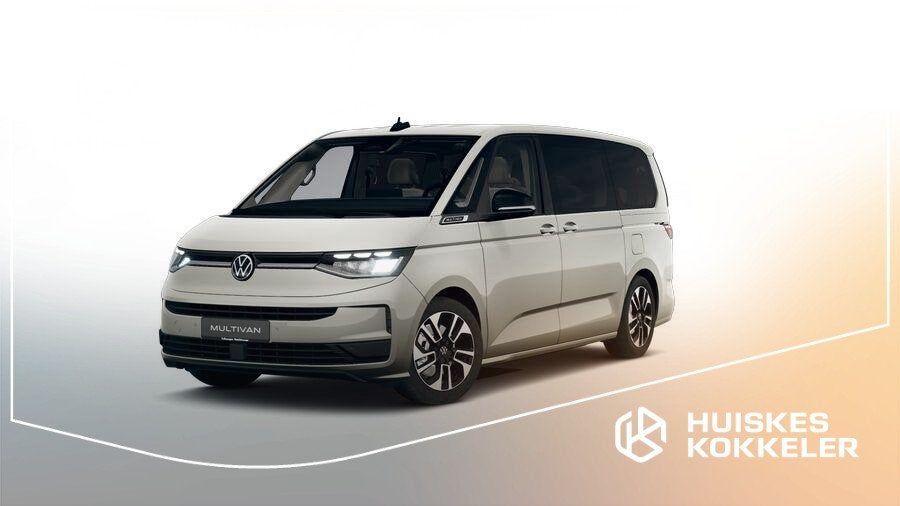 Volkswagen Multivan 1.5 TSI 245pk DSG eHybrid L2 Life Editio