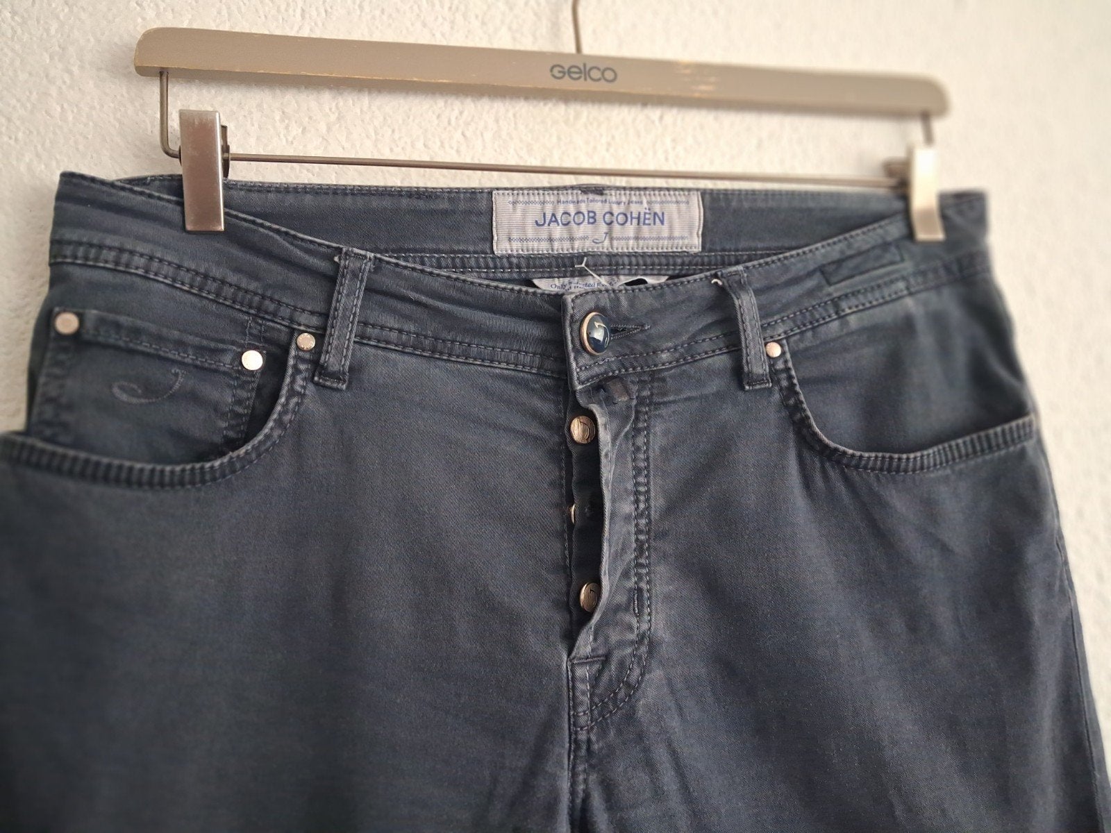 Jacob Cohen Jeans W34  L32, Ophalen of Verzenden, Zo goed als nieuw, Jacob Cohen, W33 - W34 (confectie 48/50)