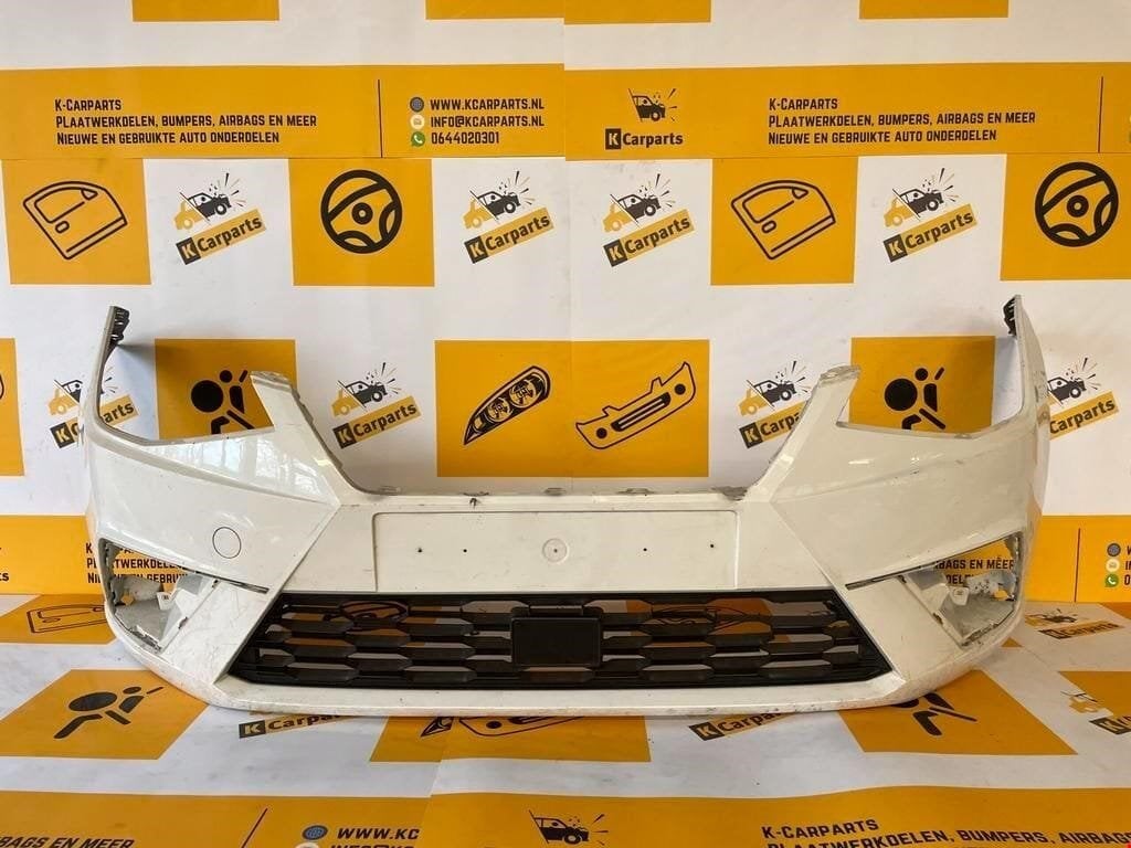Voorbumper Seat Ibiza 6F 2017-2021 bumper origineel