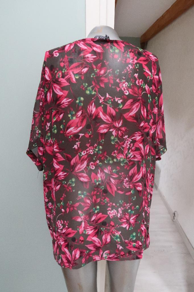 Norah prachtige blouse maat 44, Overige kleuren, Maat 42/44 (L), Ophalen of Verzenden, Zo goed als nieuw