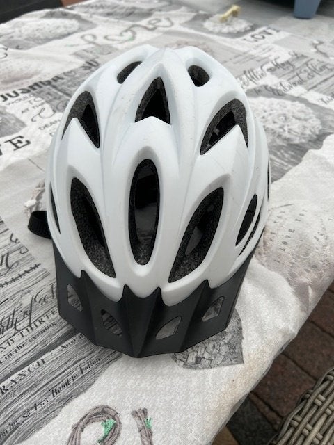 fietshelm, Ophalen, Gebruikt, L, Heer of Dame
