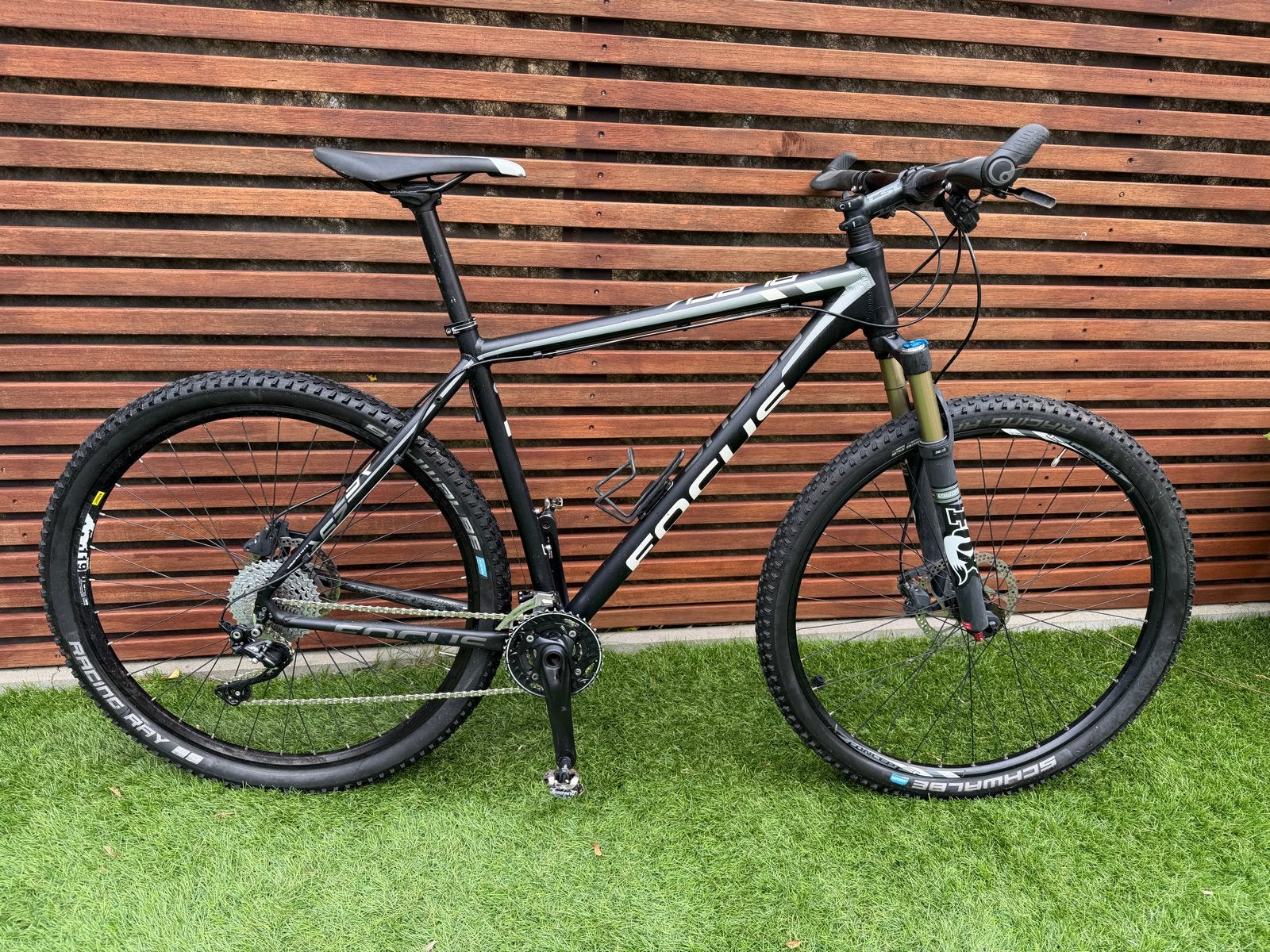 Focus Black Forest MTB 29er Maat L Shimano SLX/XT, Overige merken, Gebruikt, 57 cm of meer, Hardtail