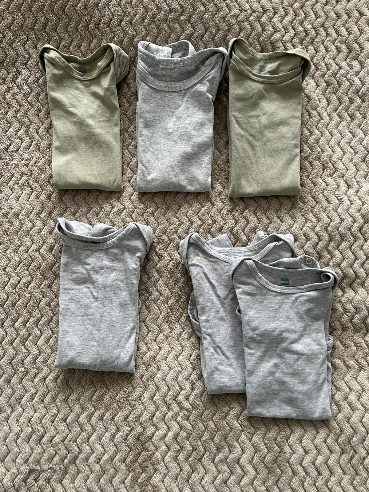 Rompers maat 74/80, Ophalen of Verzenden, Zo goed als nieuw, Jongetje of Meisje, Nacht- of Onderkleding